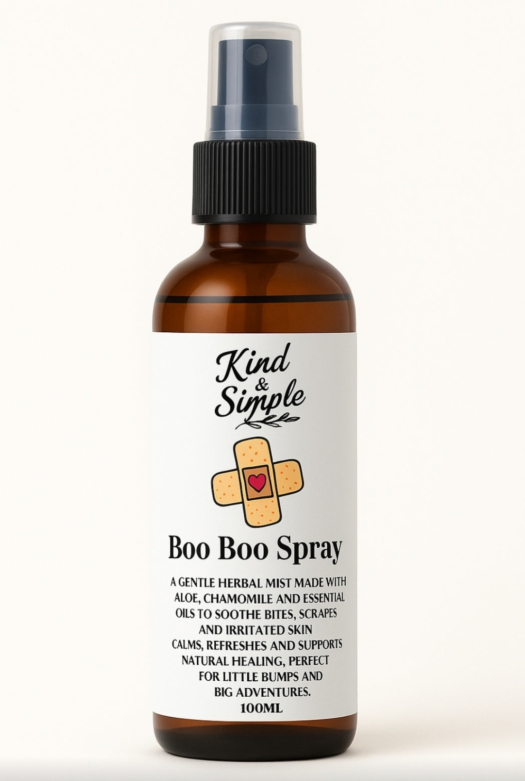 Boo Bo Spray