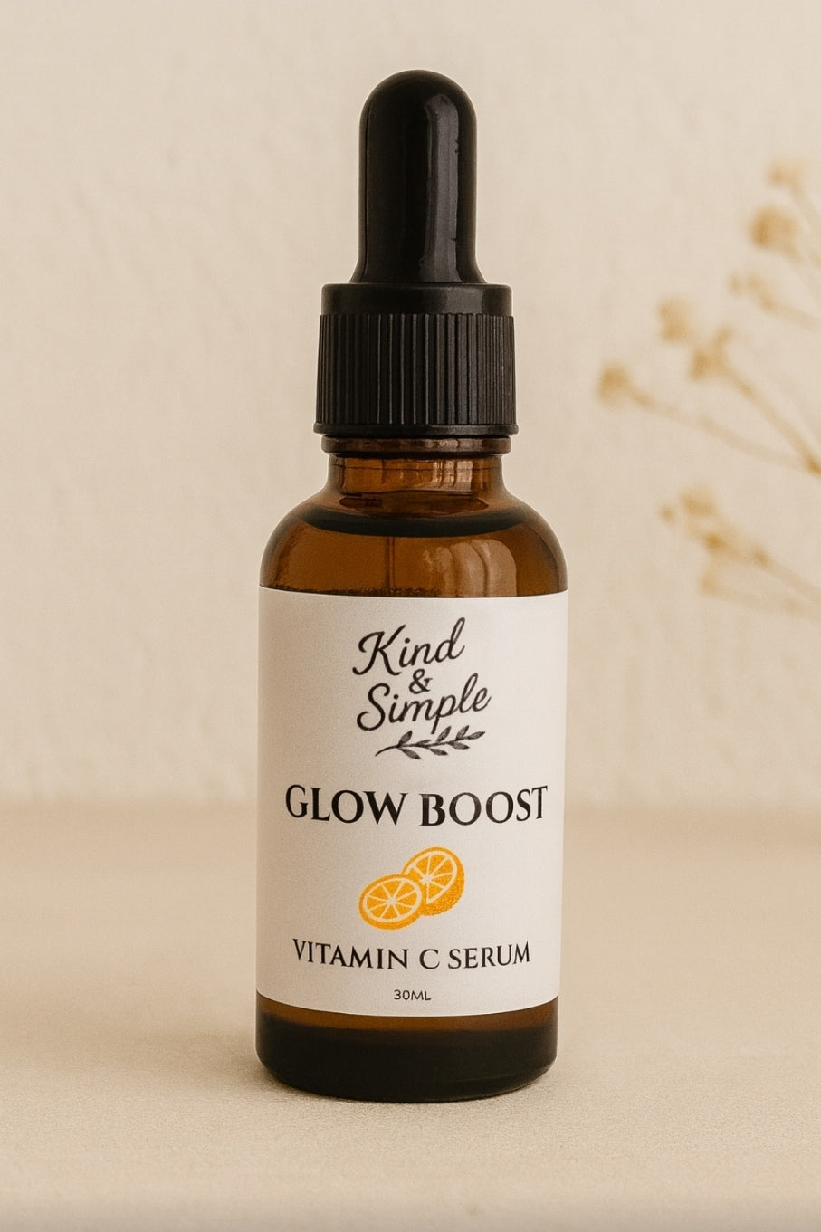 Glow Boost Vitamin C Serum