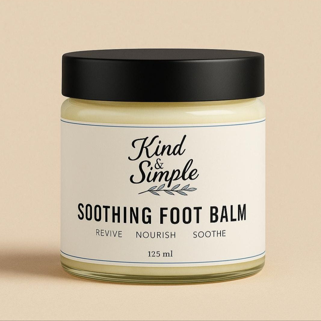 Soothing Foot Balm - 125ml