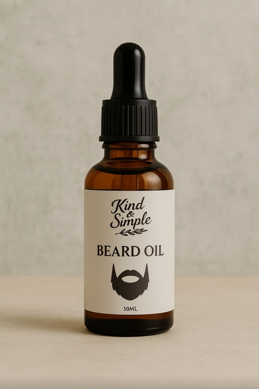 Beard Oil