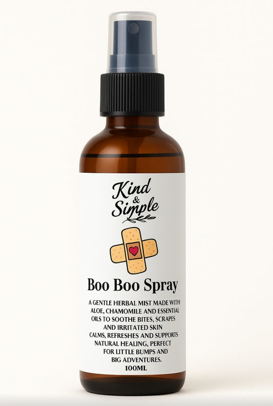 Boo Bo Spray