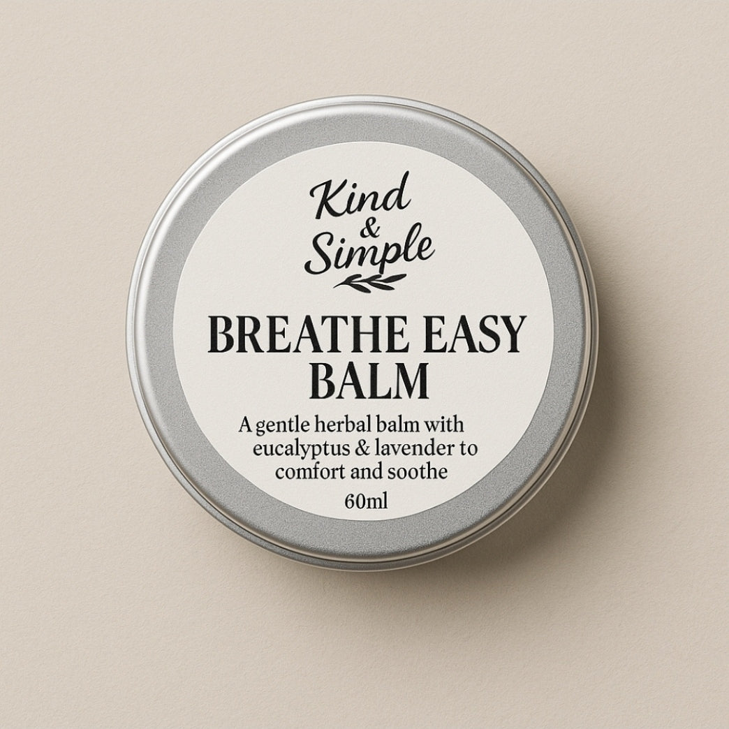 Breathe Easy Balm