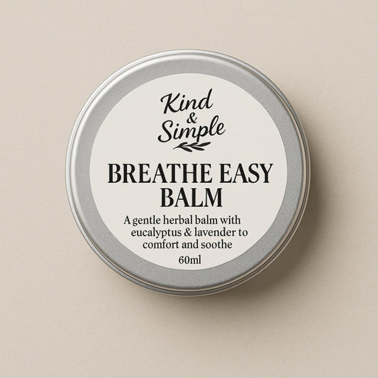 Breathe Easy Balm