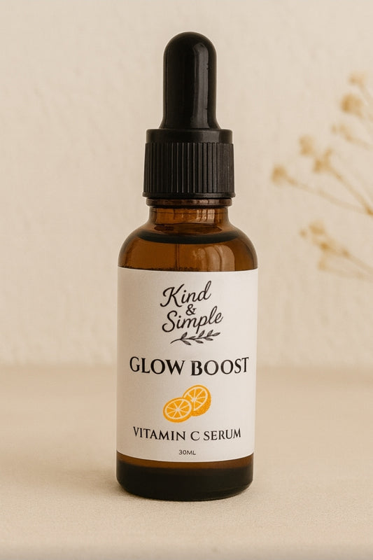 Glow Boost Vitamin C Serum