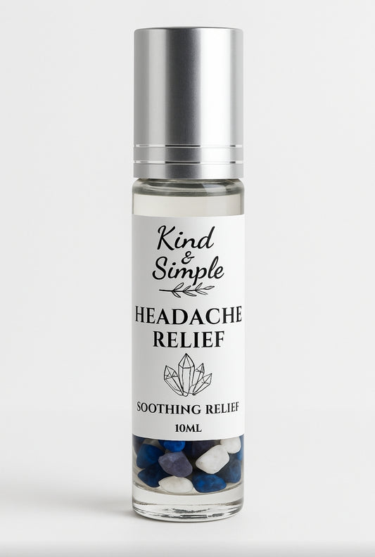 Headache Relief Roller
