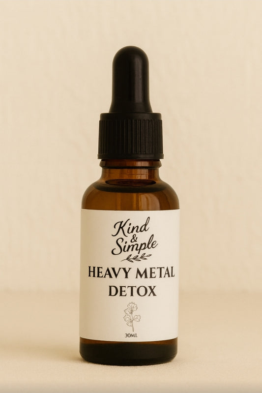 Heavy Metal Detox
