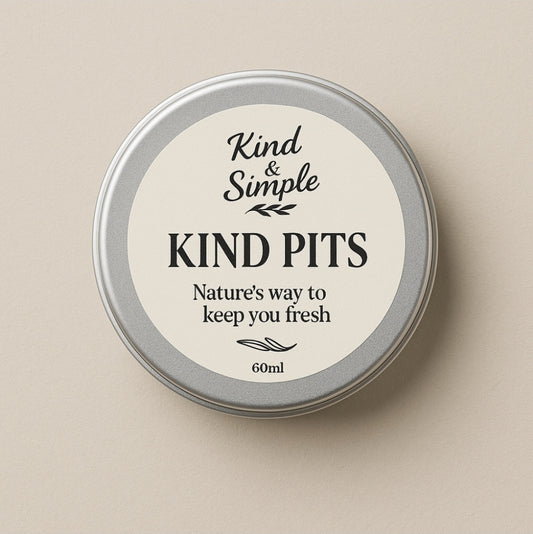 Kind Pits Natural Deodorant