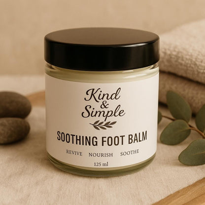 Soothing Foot Balm - 125ml
